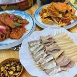 珠海拱北新晋海鲜饭堂！海鲜脑袋快~冲~冲~冲