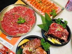 -韩宫宴烤肉·料理(颛桥万达店)