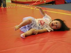 -小小运动馆(罗宾森中心)