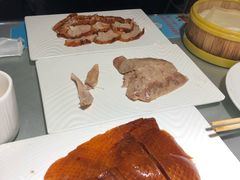传统烤鸭-鸭王烤鸭店(三里河店)