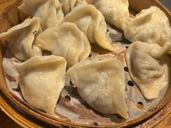 蒸羊肉香菜-新兴园饺子馆(北京百子湾店)