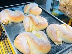榴莲面包-西村叔叔的店·面包·甜品·蛋糕(牡丹园店)