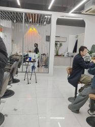 -尤司男士国潮理发馆