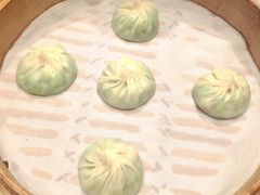丝瓜虾仁小笼-鼎泰丰(德基广场店)
