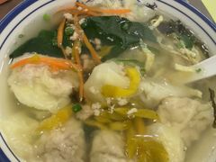 -长人馄饨铺(解放街店)
