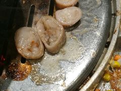 牛大肠-姜虎东白丁烤肉(虹桥天地店)