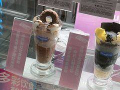 -Blueglass酸奶(华贸购物中心店)