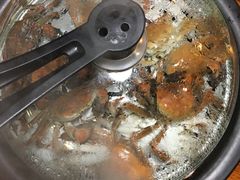 -蟹谢蒸鲜自助餐厅