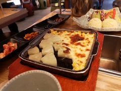 菠萝芝士-犟牛家·榴莲烤肉(五棵松店)