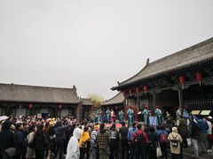 -平遥县衙