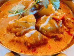 黄咖喱鸡-CHINCHIN 青青·泰国料理(万象食家店)