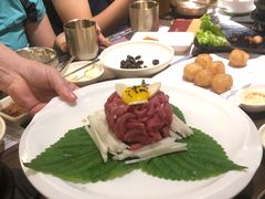 -朴大人炭烤·韩国料理(奥帆中心海尔洲际店)