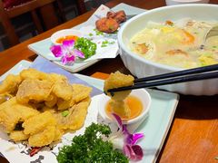 -涌觅名灶·本地海鲜宁波菜(财富广场店)