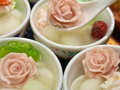 -得意咚瓜·顺德鱼生·冬瓜火锅(深圳首店)