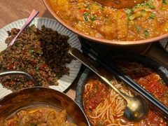 -浩海火燒雲傣家菜(芮欧百货店)