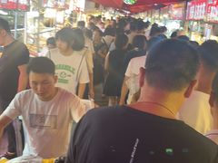 -正宁路小吃夜市