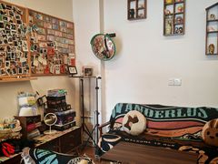 -梧桐巷咖啡厅·coffee&bar