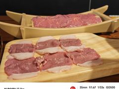 -前门杨记·铜锅涮肉(王府井·故宫店)