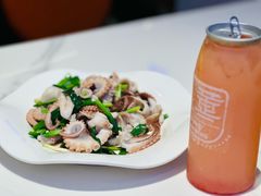 八爪鱼-正黄旗海鲜烧烤大排档(延安路总店)