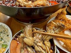 -鸿顺老铁锅美蛙鱼府(解放碑店)
