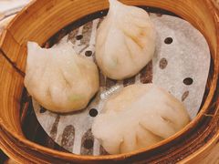 潮州蒸粉果-添好运点心专门店(中环IFC店)