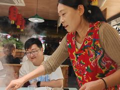 -鱼窝棚柴火铁锅炖(富山屯店)