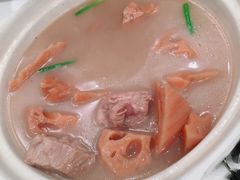 亢龙太子酒轩的莲藕排骨汤-亢龙太子酒轩(东湖店)