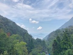 -大罗山风景区