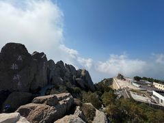 -白草畔自然风景区