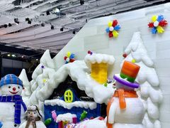 -宁波冰雪大世界(北仑区)