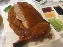 -京味民福烤鸭店(建设四马路店)