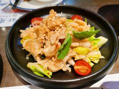 青柠汁无骨凤爪沙拉-美奈小馆·越南料理(中航城君尚购物中心店)
