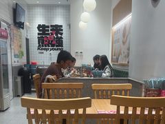 -小杨生煎(松江大学城店)