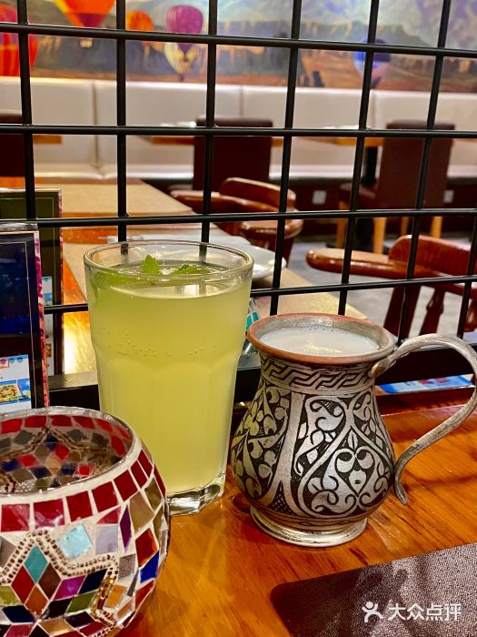 TUK土耳其餐厅·下午茶(卢湾店)图片