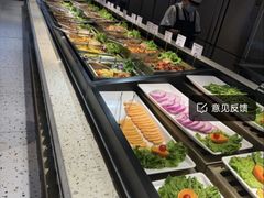 -韩盛·盛江山自助料理(学院路江北大学城店)