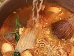 -福客·现熬鸡汤麻辣烫(天安云谷店)