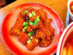 炸排骨-脑馋粉儿(三里屯店)