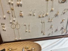 -Oasis绿洲银饰珍珠手作diy(壹方城店)