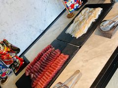 -航迹厨房 Merchant Kitchen(上海鲁能JW万豪侯爵酒店)