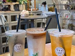 -青莯_Percher Coffee Shop(皮市街店)