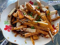 油焖茭白-妈妈的小作坊(陈家镇店)