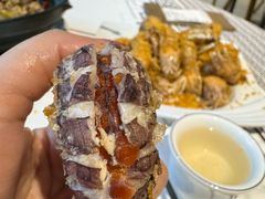 椒盐皮皮虾-强记海鲜·大排档(蛇口新街店)