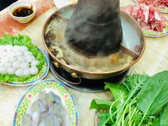 -清真·马家火锅美食城(镇江北路店)