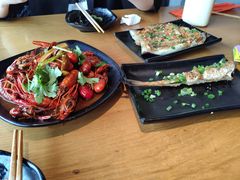 -二旗里烧烤·烤羊排(龙域店)