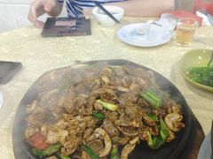 铁板猪杂-标记美食新鲜猪杂(兴南大道店)