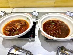 -青岛蓝海大饭店·爱琴海自助餐厅(崂山店)