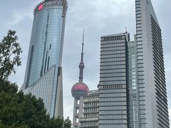 -陆家嘴中心绿地