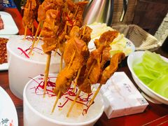 -袁老四重庆老火锅(桐梓坡店)