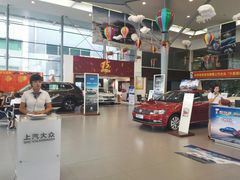 -上汽大众4S店(上海冠松店)