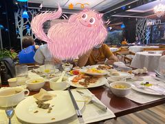 -泰谷酒店·太古码头闽菜自助餐厅